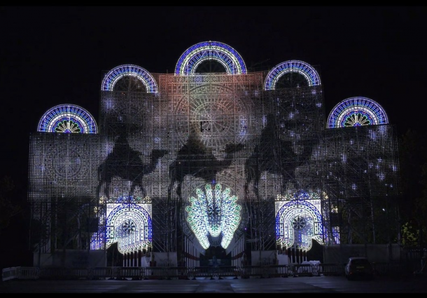 puerta de luz torrejon