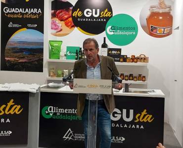 APAG Salón Gourmet Juan José Laso Presentación DeGusta Guadalajara 1