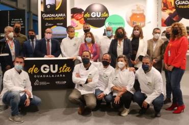 APAG Salón Gourmet Presentación DeGusta Guadalajara