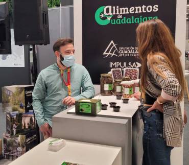 APAG Salón Gourmet stand 1
