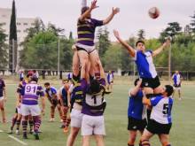 Rugby Guadalajara - Osos del Pardo 2
