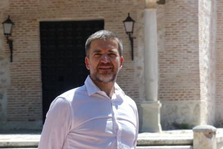 Rafael Pérez Borda- Primer Teniente Alcalde delegado de Urbanismo
