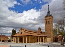 Concatedral de Santa María - Guadalajara