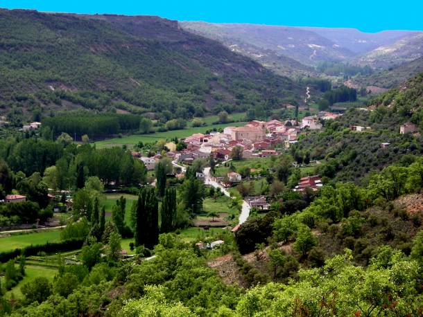 Valle Río Ungría-A 1