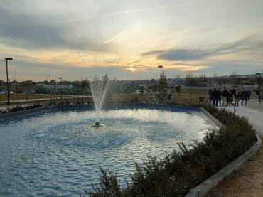 Foto de Parque Elena de la Cruz en Cabanillas del Campo, Guadalajara