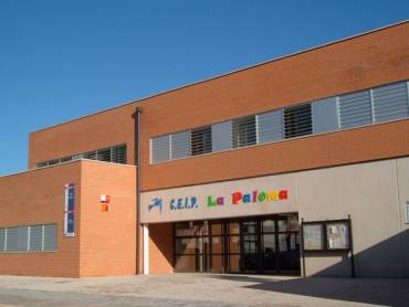 Colegio La Paloma Azuqueca