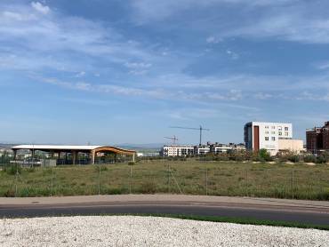 parcela parque ocio rojo