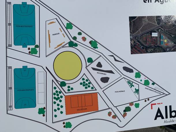 zona ocio instalaciones