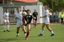 El Dinamo Guadalajara tras un gran encuentro pasa a la final por el ascenso Foto Mariano Viejo