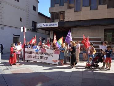 220629 concentracion precariedad laborales guada