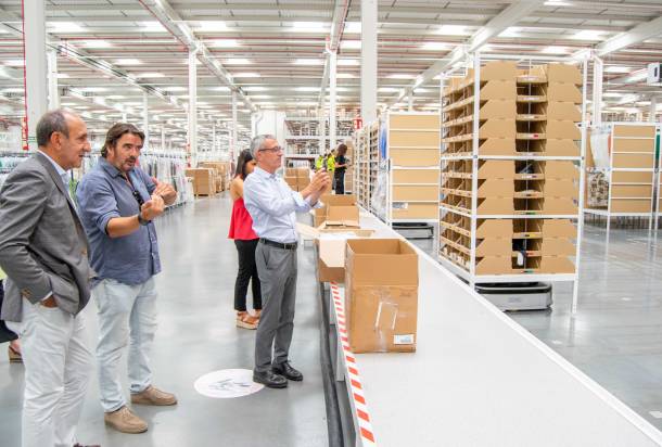 Visita DG SEPES 28