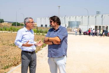 Visita DG SEPES 8