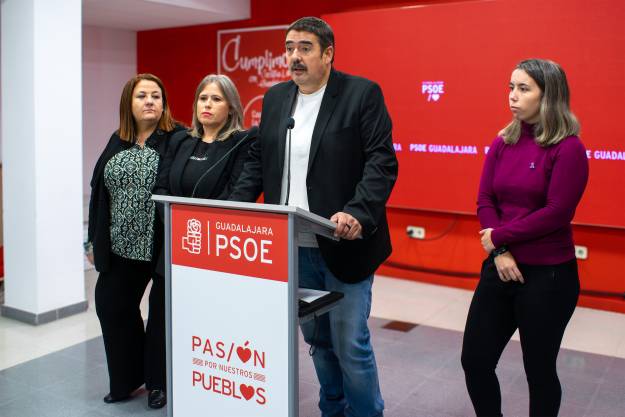 Rafa esteban psoe el casar