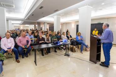 Diputación Jornada formación alcaldes y concejales 1