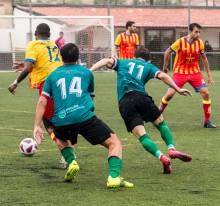 El Horche tratará de volver a Preferente 1