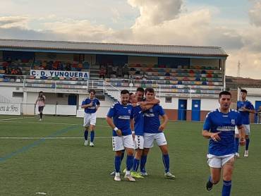 El Yunquera dispuesto a recuperar la categoría perdida Foto Juan Manuel Palomares