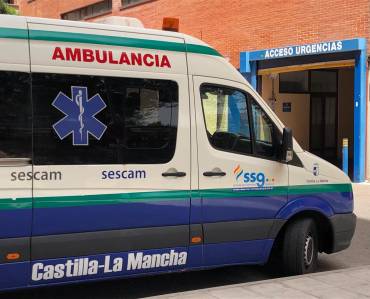 ambulancia