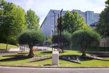 rotonda retén de Cogolludo 1