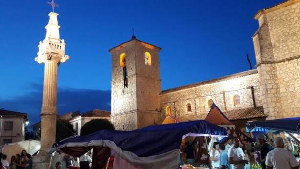 Feria Medieval Fuentenovilla 3