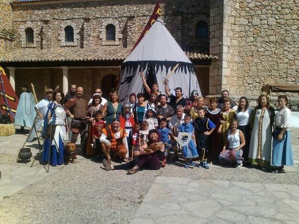 Feria Medieval Fuentenovilla 4