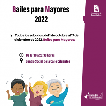 BAILES PARA MAYORES 20227