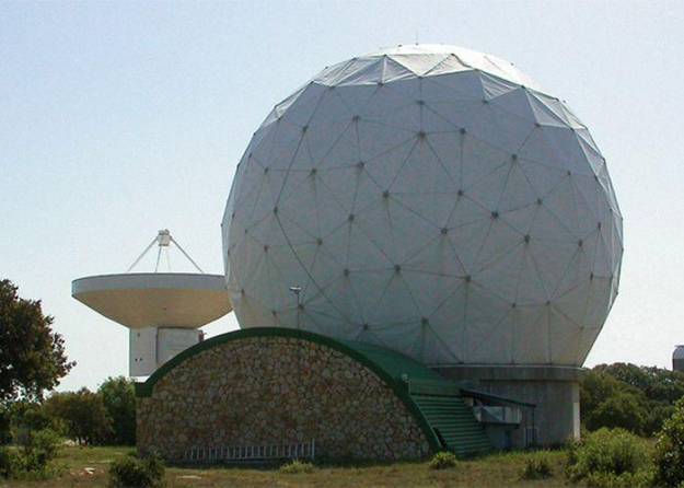 observatorio yebes