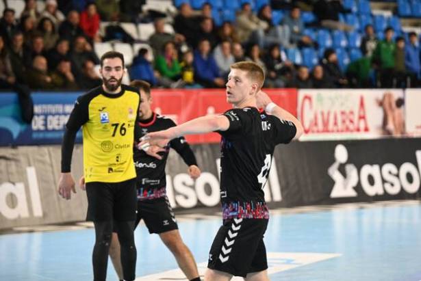 Balonmano Guadalajara - Santander 2