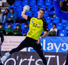 Balonmano Guadalajara - Santander 3 1