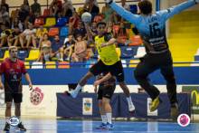 Balonmano pinto 1