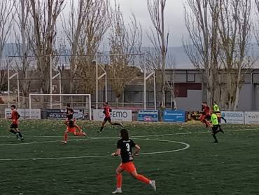 El Azuqueca B cayó ante Cazalegas 2-3