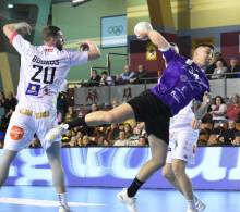 Balonmano Guadalajara - Ademar5  Foto Manu Quiroga