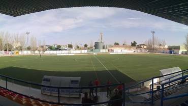 Campo del C.D. Madridejos Foto del club