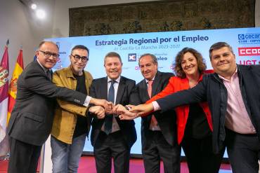 Estrategia por el Empleo 2023-2027 grupo