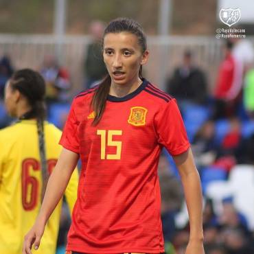 Sheila García medalla de bronce al Mérito Deportivo. Foto Uniónrayo.es