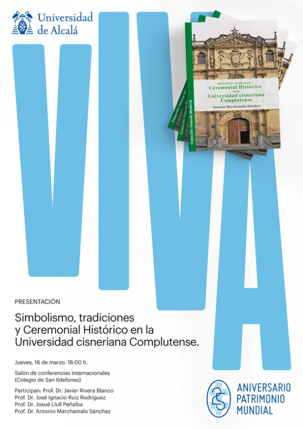 UAH - VIVA - SIMBOLISMO