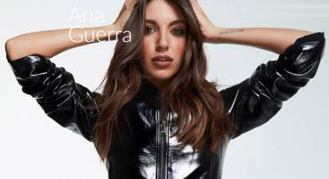 Ana guerra cantante