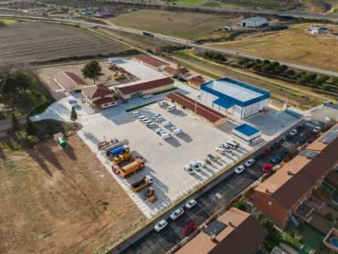 Centro agrícola Diputación Alovera 2