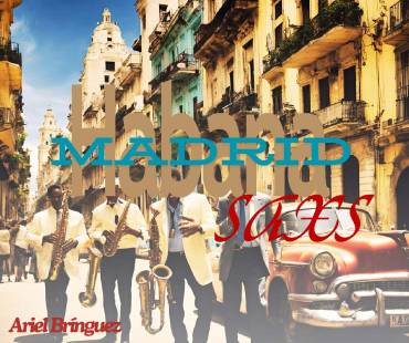 HABANA SAXS MADRID