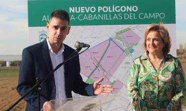 Polígono industrial Alovera - Cabanillas presentación