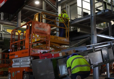 obras planta torija