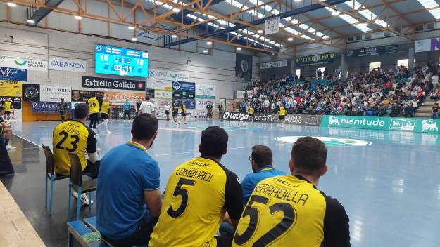 Balonmano Guadalajara - Pontevedra 4