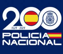 200 años Policía Nacional logo 2 1