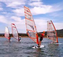 Windsurf Entrepeñas