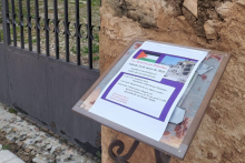 palestina gualda