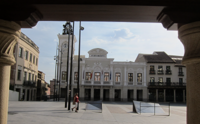 plaza mayor