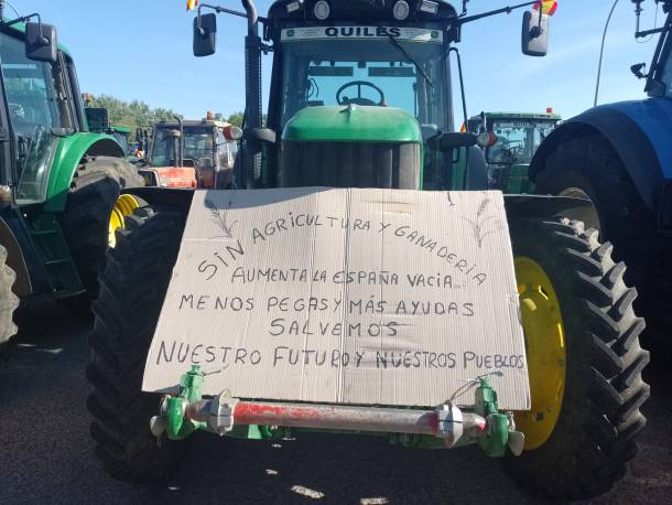 tractorada