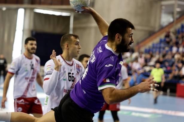 Balonmano Cívitas Guadalajara -  Logroño Fernando Alvarez