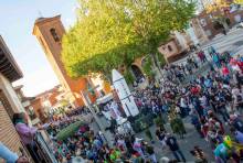 Desfile de Carrozas marchamalo