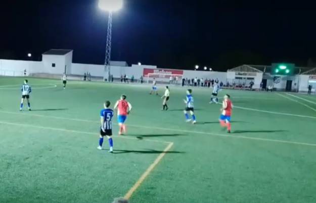 El Hogar perdió 2-0 en Orgaz y está a un paso de descender 2