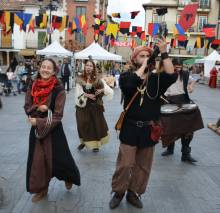 Feria Medieval de Horche 1